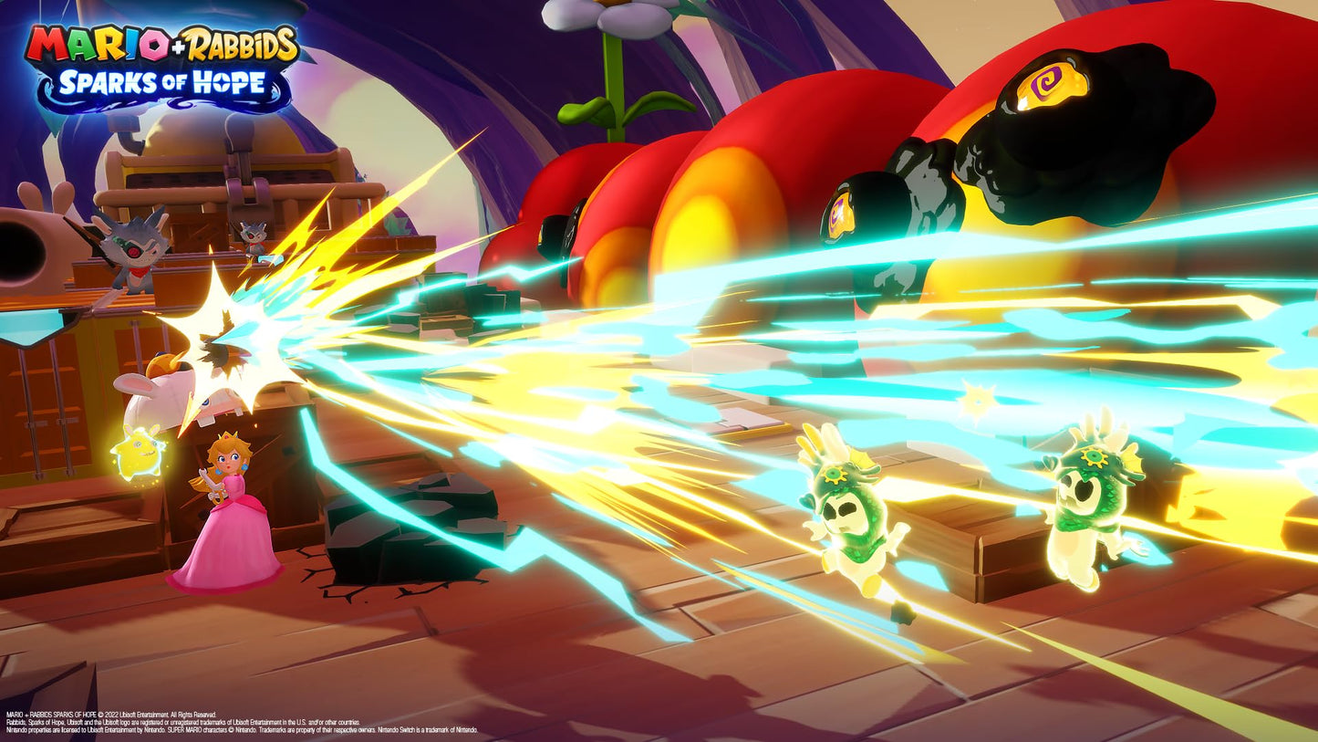 Mario + Rabbids Dual Pack - Amazon Exclusive, Nintendo Switch (Code in a Box)