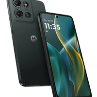 Motorola Moto G - 2025 | Unlocked | Made for US 4/128GB | 50MP Camera | Forest Gray