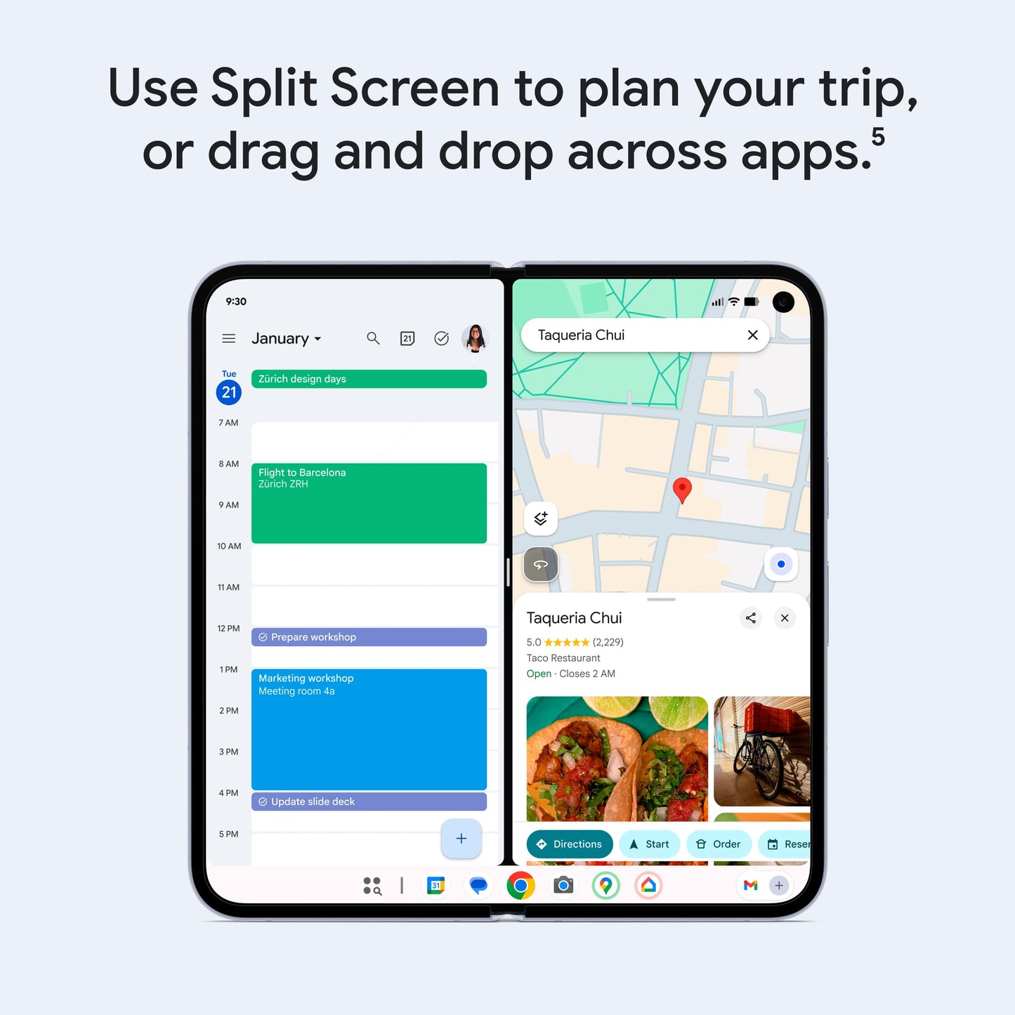 Google Pixel 10 Pro Fold - Unlocked Android Smartphone - Gemini AI Assistant - Advanced Triple Rear Camera System - 24+ Hour Battery - Foldable Display - Moonstone - 256 GB (2025 Model)