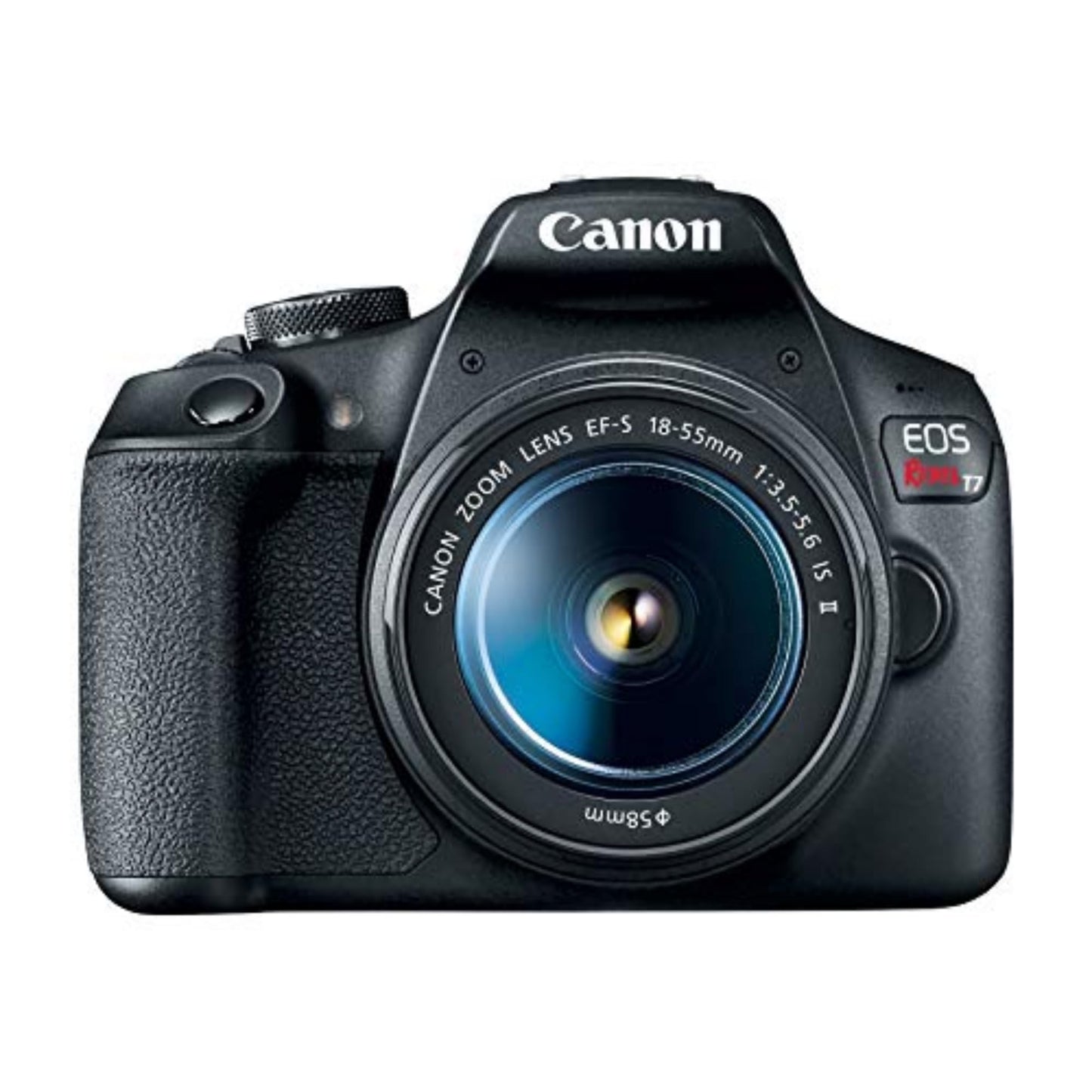 Canon EOS Rebel T7 DSLR Camera with 18-55mm Lens | Built-in Wi-Fi | 24.1 MP CMOS Sensor | DIGIC 4+ Image Processor and Full HD Videos - Volt-Edge Technologies®