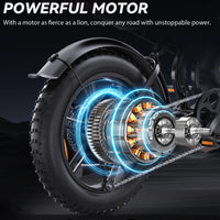 DTTZH F6 1500W Adult Electric Bike, 33MPH Fast E Bikes for Adults Electric, 20" x 4" Fat Tire Ebike, 750W Motor Long Range Electric Mountain Bikes, 48V 15Ah UL 2849 Certified, 60 Miles Range - Black