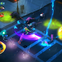 Teenage Mutant Ninja Turtles: Splintered Fate Deluxe Edition - Nintendo Switch