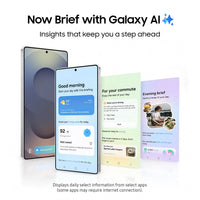 SAMSUNG Galaxy S25 Ultra, 256GB Smartphone, Unlocked Android, AI Night Mode Camera, Snapdragon 8 Elite Fast Processor, 5000mAh Battery, Built-in S Pen, 2025, US 1 Yr Warranty, Titanium Silverblue