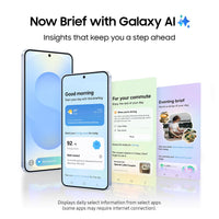 SAMSUNG Galaxy S25 Edge Phone, 512 GB AI Smartphone, Unlocked Android, Night Video, Fast Processor, ProScaler Display, All-Day Battery, 2025, US 1 Yr Manufacturer Warranty, Titanium JetBlack - Volt-Edge Technologies®