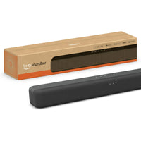 Amazon Fire TV Soundbar, 2.0 speaker with DTS Virtual:X and Dolby Audio, Bluetooth connectivity - Volt-Edge Technologies®