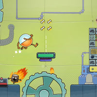 DOG MAN: Mission Impawsible - Nintendo Switch