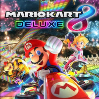 Mario Kart 8 Deluxe - US Version