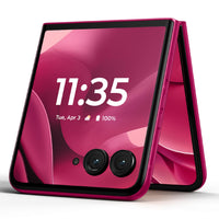 Motorola Razr Ultra 2025 | Unlocked | Made for US 16/512GB | 50MP Camera | Pantone Cabaret