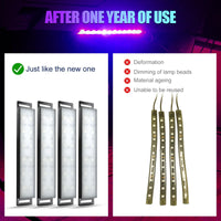 Honalia Car LED Lights Interior, RGB Interior Car Lights with App Control and Music Sync, USB Under Dash LED Lights for Jeeps Trucks SUVs, DC 5V