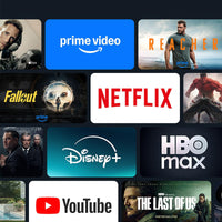 Amazon Fire TV Stick HD (newest model), free and live TV, Alexa Voice Remote, smart home controls, HD streaming
