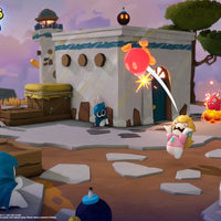 Mario + Rabbids Dual Pack - Amazon Exclusive, Nintendo Switch (Code in a Box)