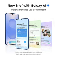 SAMSUNG Galaxy S25 Edge Phone, 512 GB AI Smartphone, Unlocked Android, Night Video, Fast Processor, ProScaler Display, All-Day Battery, 2025, US 1 Yr Manufacturer Warranty, Titanium JetBlack - Volt-Edge Technologies®