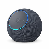 Introducing Amazon Echo Dot Max, Alexa speaker with room-filling sound and built-in smart home hub, with Alexa+ Early Access, Graphite