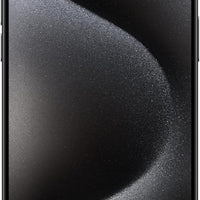 Apple iPhone 15 Pro Max, 256GB, Black Titanium - Unlocked (Renewed)