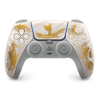 PlayStation DualSense® Wireless Controller – Ghost of Yōtei Gold Limited Edition
