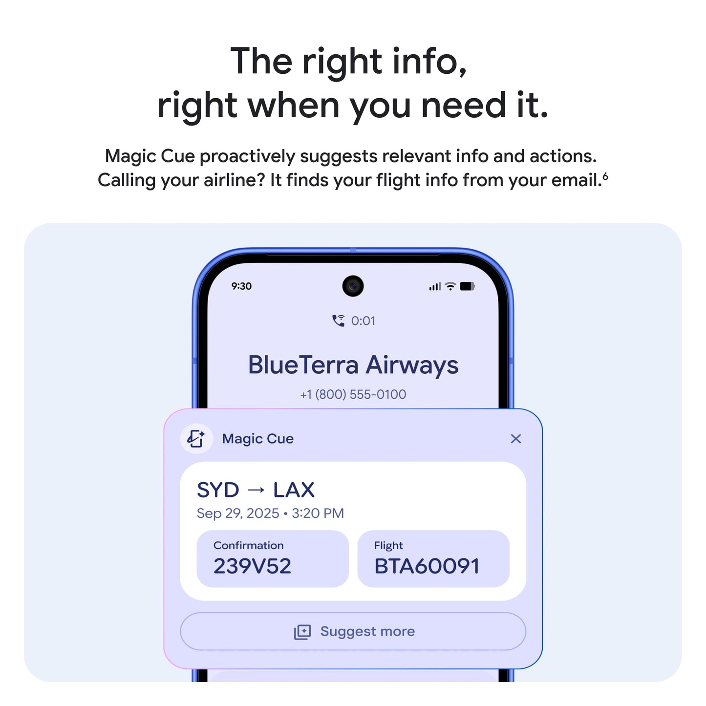 Google Pixel 10 - Unlocked Android Smartphone - Gemini AI Assistant, Advanced Triple Rear Camera, Fast-Charging 24+ Hour Battery, and 6.3" Actua Display - Indigo - 128 GB (2025 Model)