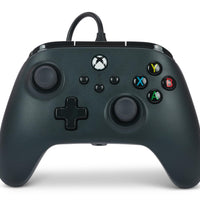PowerA Wired Controller For Xbox Series X|S - Black, Gamepad, Video Game Controller Works with Xbox One