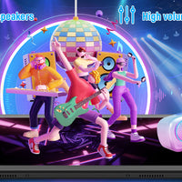 A10L 10 Inch Android Tablet 12GB RAM 64GB ROM IPS HD Touch Screen with Keyboard Case Mouse Stylus 8 in 1 Tablet Kit