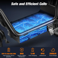 INSDRGN C14 Electric Scooter for Adults with Seat – High-Performance, Foldable E-Scooter with 900W Peak Power, 20MPH, 28-Mile Range, and Dual Disc Brakes,High Strength Frame,330lbs Max Load - Black