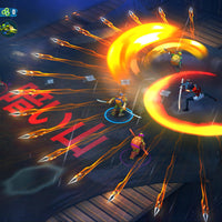 Teenage Mutant Ninja Turtles: Splintered Fate Deluxe Edition - Nintendo Switch