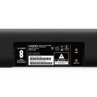 VIZIO V-Series 2.0 Compact Sound Bar with Dolby Audio, DTS:X, Bluetooth V20x-J8 - Volt-Edge Technologies®