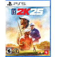 PGA TOUR 2K25 - PlayStation 5