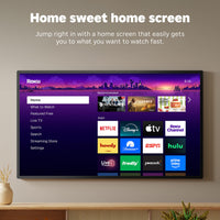 Roku Streaming Stick 4K - HDR & Dolby Vision Roku Streaming Device for TV with Voice Remote & Long-Range Wi-Fi - Free & Live TV