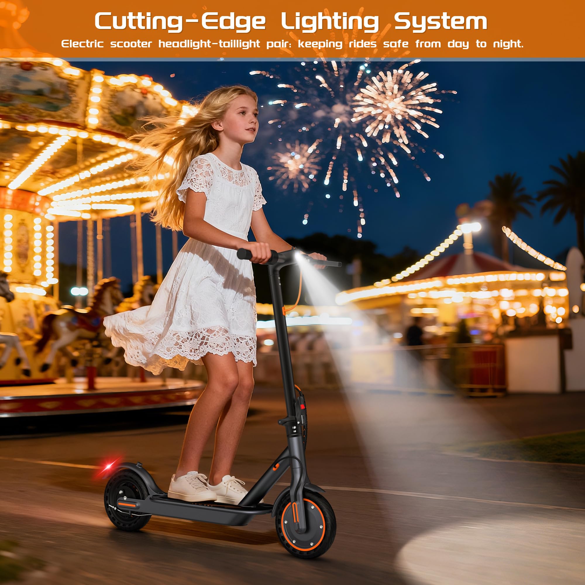 MAXSHOT Electric Scooter Adults & Big Kids, Top Speed 9/16/19/22MPH, 10/12/16/21/50Miles Range, 6.5"/8.5"/14" Tires Folding Commuter Escooter with Dual Suspension for Commuting, APP Control