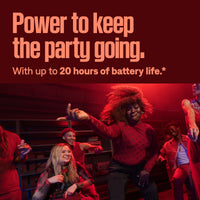 Bose SoundLink Max Bluetooth Speaker - Portable Wireless Party Speaker, IP67 Waterproof, Rope Handle, Up to 20 Hours of Playtime, USB-C, Built-in 3.5mm AUX Input, Black - Volt-Edge Technologies®