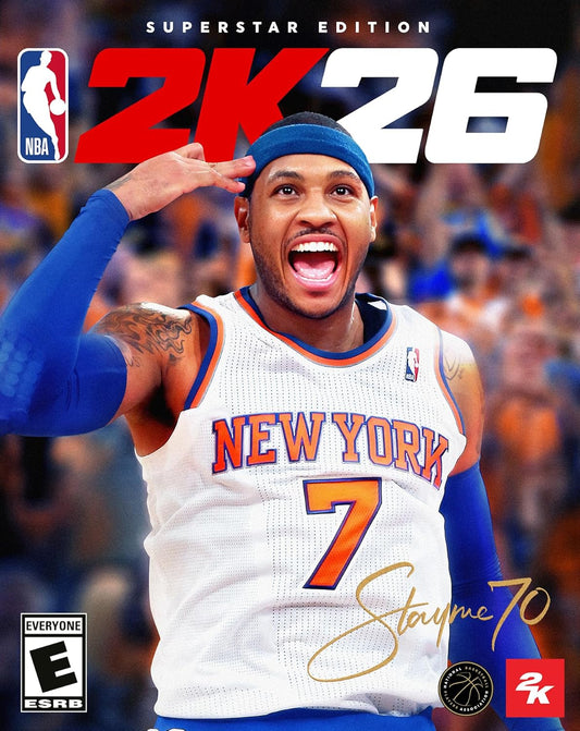 NBA 2K26 - Nintendo Switch