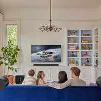 Sonos Arc Ultra Soundbar with Dolby Atmos and Voice Control - 9.1.4 Surround Sound for TV and Music - Black - Volt-Edge Technologies®