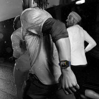 Apple Watch Ultra 2 [GPS + Cellular, 49mm] - Titanium Case with Blue Ocean Band, One Size (Renewed)