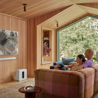 Sonos Arc Ultra Soundbar with Dolby Atmos and Voice Control - 9.1.4 Surround Sound for TV and Music - Black - Volt-Edge Technologies®