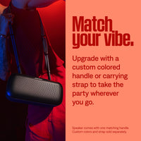 Bose SoundLink Max Bluetooth Speaker - Portable Wireless Party Speaker, IP67 Waterproof, Rope Handle, Up to 20 Hours of Playtime, USB-C, Built-in 3.5mm AUX Input, Black - Volt-Edge Technologies®