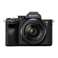 Sony Alpha 7 IV Full-frame Mirrorless Interchangeable Lens Camera with 28-70mm Zoom Lens Kit - Volt-Edge Technologies®