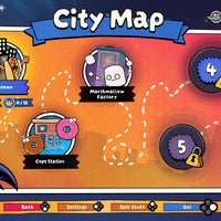 DOG MAN: Mission Impawsible - Nintendo Switch