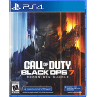 Call of Duty®: Black Ops 7 - Cross-Gen Bundle - PlayStation 4 and PlayStation 5