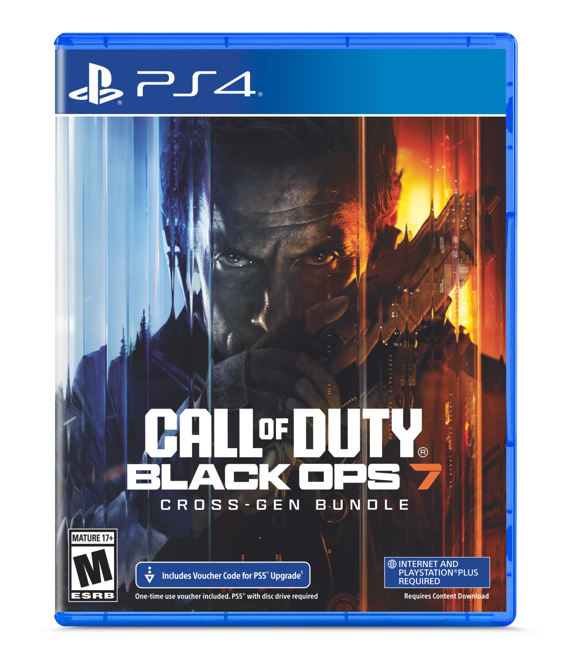 Call of Duty®: Black Ops 7 - Cross-Gen Bundle - PlayStation 4 and PlayStation 5