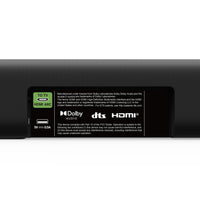 VIZIO V-Series 2.0 Compact Sound Bar with Dolby Audio, DTS:X, Bluetooth V20x-J8 - Volt-Edge Technologies®