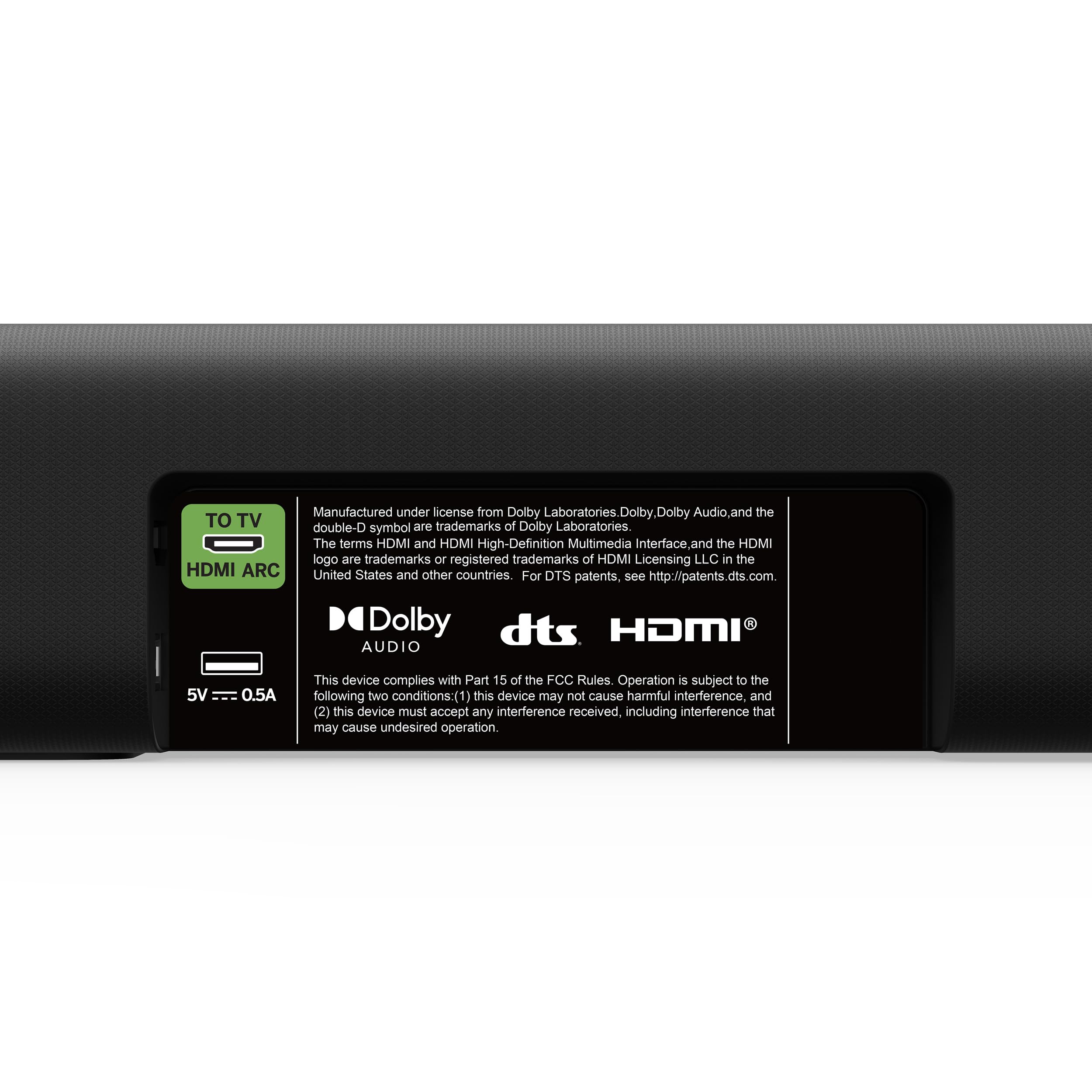 VIZIO V-Series 2.0 Compact Sound Bar with Dolby Audio, DTS:X, Bluetooth V20x-J8 - Volt-Edge Technologies®