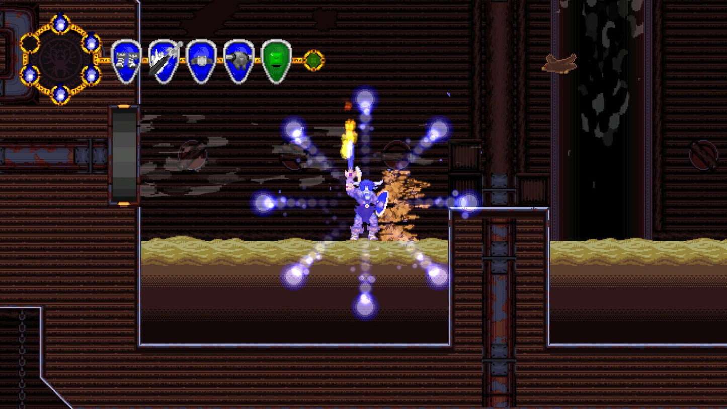 Volgarr The Viking II