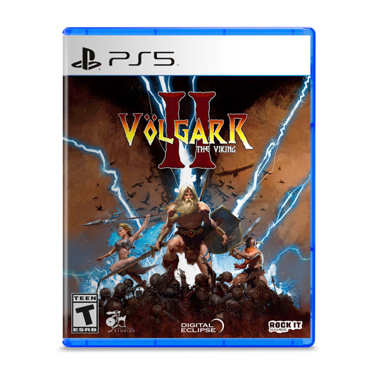 Volgarr The Viking II