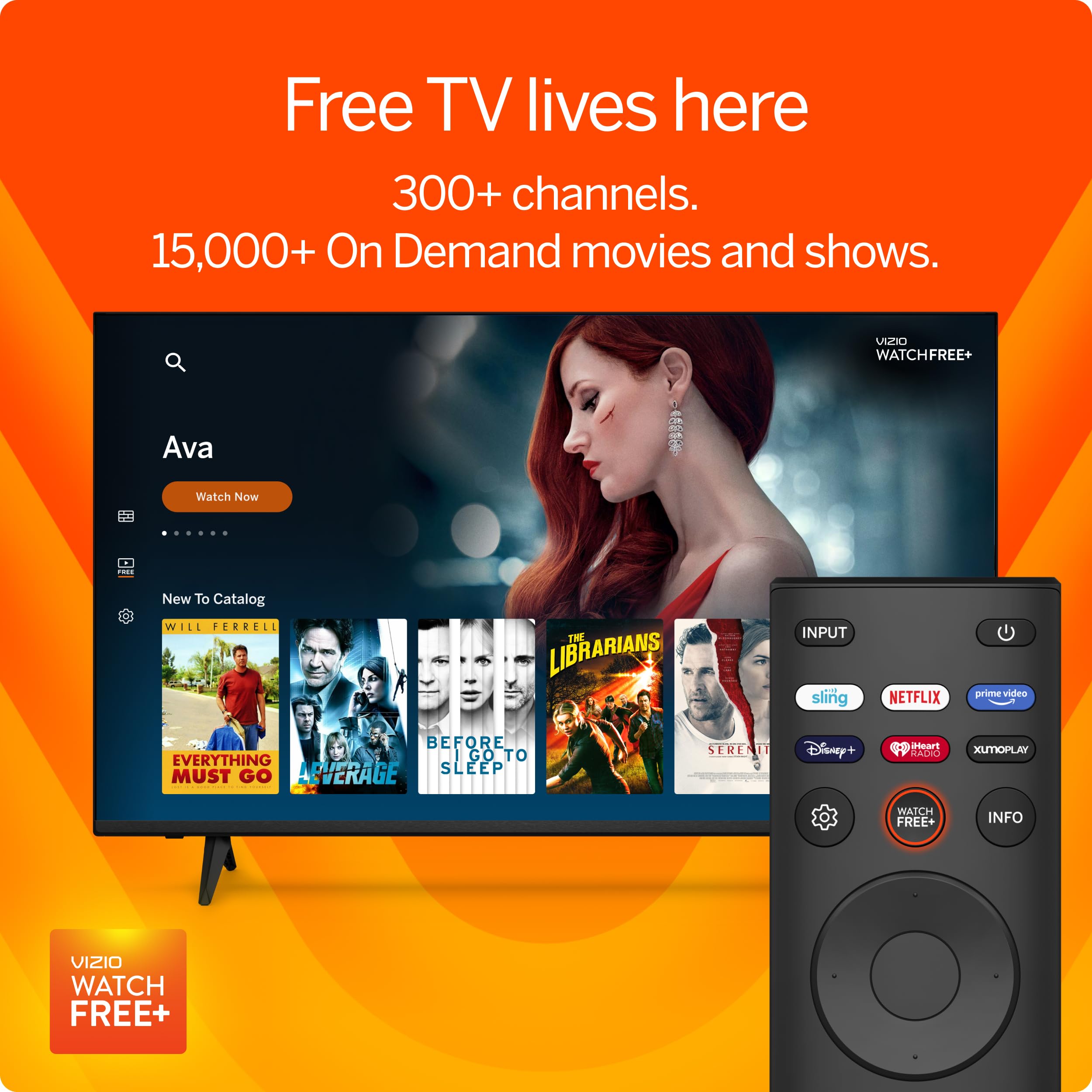 VIZIO 24-inch D-Series Full HD 1080p Smart TV with Apple AirPlay and Chromecast Built-in, Alexa Compatibility, D24f-J09, 2022 Model