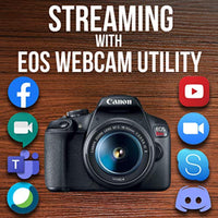 Canon EOS Rebel T7 DSLR Camera with 18-55mm Lens | Built-in Wi-Fi | 24.1 MP CMOS Sensor | DIGIC 4+ Image Processor and Full HD Videos - Volt-Edge Technologies®