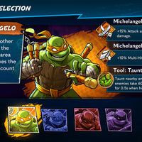 Teenage Mutant Ninja Turtles: Splintered Fate Deluxe Edition - PlayStation 5