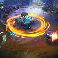 Teenage Mutant Ninja Turtles: Splintered Fate Deluxe Edition - PlayStation 5