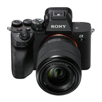 Sony Alpha 7 IV Full-frame Mirrorless Interchangeable Lens Camera with 28-70mm Zoom Lens Kit - Volt-Edge Technologies®