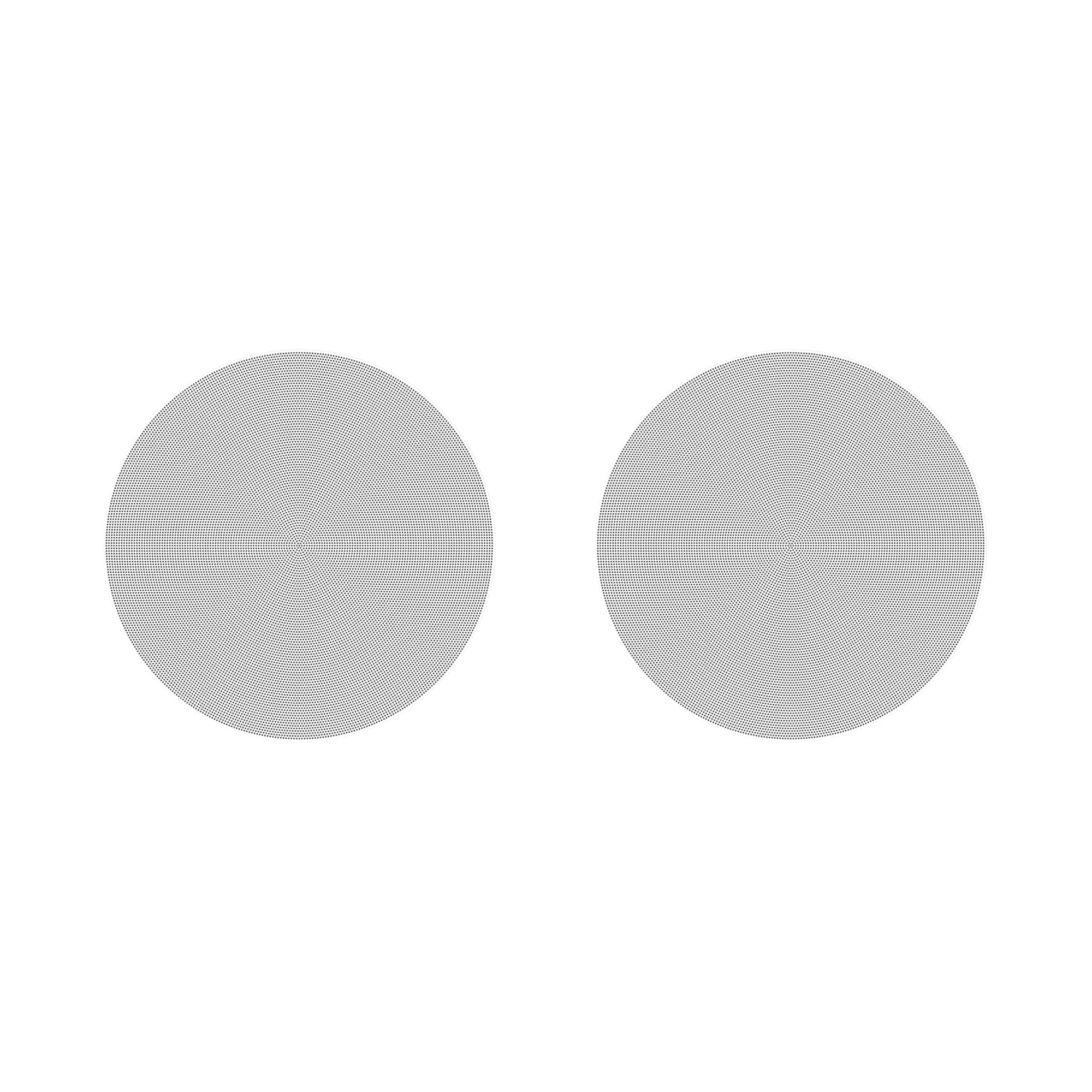 Sonos in-Ceiling by Sonance, INCLGWW1