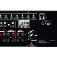 YAMAHA RX-V6A 7.2-Channel AV Receiver with MusicCast
