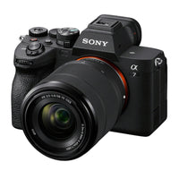 Sony Alpha 7 IV Full-frame Mirrorless Interchangeable Lens Camera with 28-70mm Zoom Lens Kit - Volt-Edge Technologies®